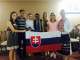 Projekt Erasmus Plus -  Slovenská delegácia 