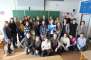  Erasmus+ z Litvy  vo Zvolene   -  Všetci účastníci projektu    