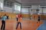 Gymnaziáda - Veľa pohybu bolo vidieť v telocvični pri volejbale