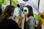 Halloween 2014 - face painting