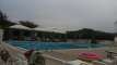 Plavecký výcvik Taliansko 2013 - Náš súkromný bazénik