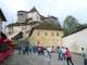 Letný turistický kurz -  Návšteva Oravského hradu 
