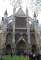  Brusel - Londýn – Paríž  -  Westminster Abbey   
