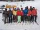 Lyžiarsky kurz na Donovaloch - Prvé družstvo
