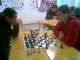 Šachový krúžok na GĽŠ vo Zvolene - Paťo s Robom