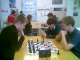 Šachový krúžok na GĽŠ vo Zvolene - Súboj najlepších na GĽŠ