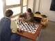 Šachový turnaj - Stíhajú dve partie súbežne