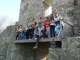  Návšteva katalánskych študentov   -  Pustý hrad 