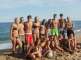 Plavecký kurz - Costa Brava - Už sme pekne opálení