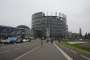  Návšteva Európskeho parlamentu  -  Štrasburg – budova európskeho parlamentu     