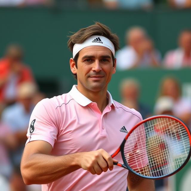 Roland Garros ceremonial
