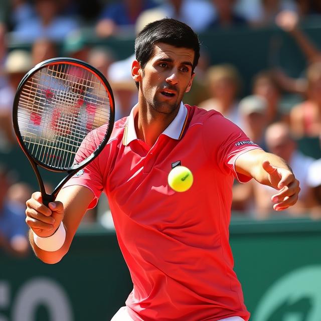 Novak Djokovic