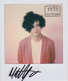 Matty Healy