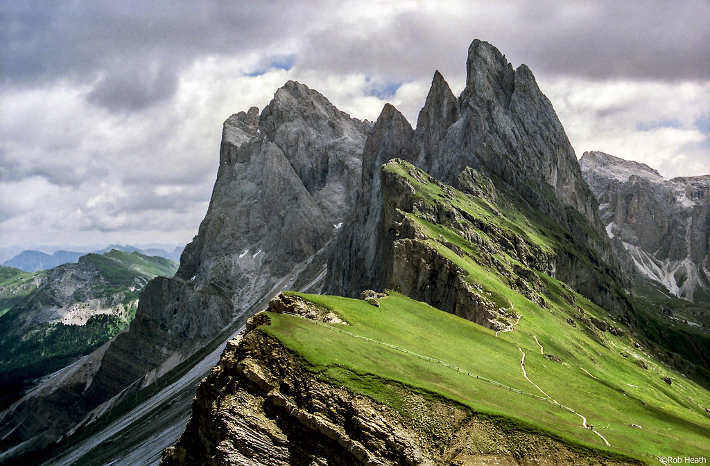 Dolomity