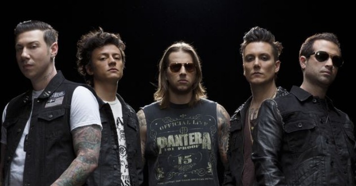 Kapela Avenged Sevenfold