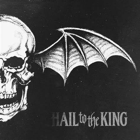 Album Hail to the King od kapely Avenged Sevenfold