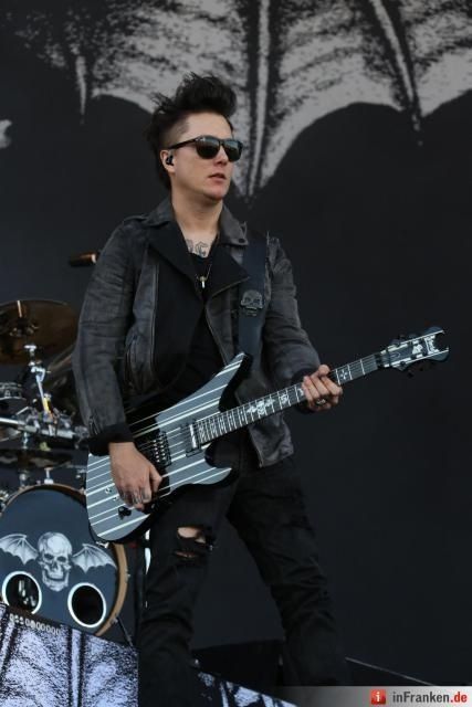 Synyster Gates