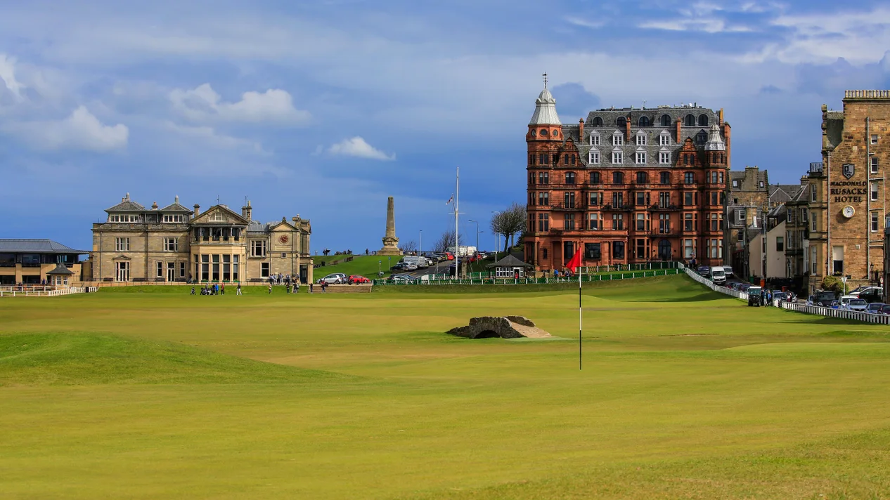 St Andrews Links