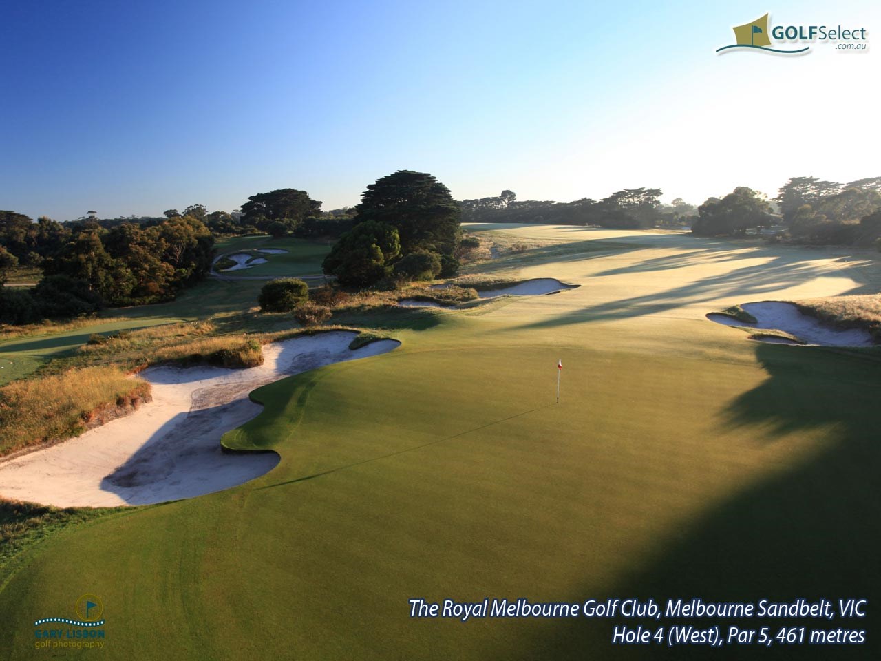 Royal Melbourne Golf Club