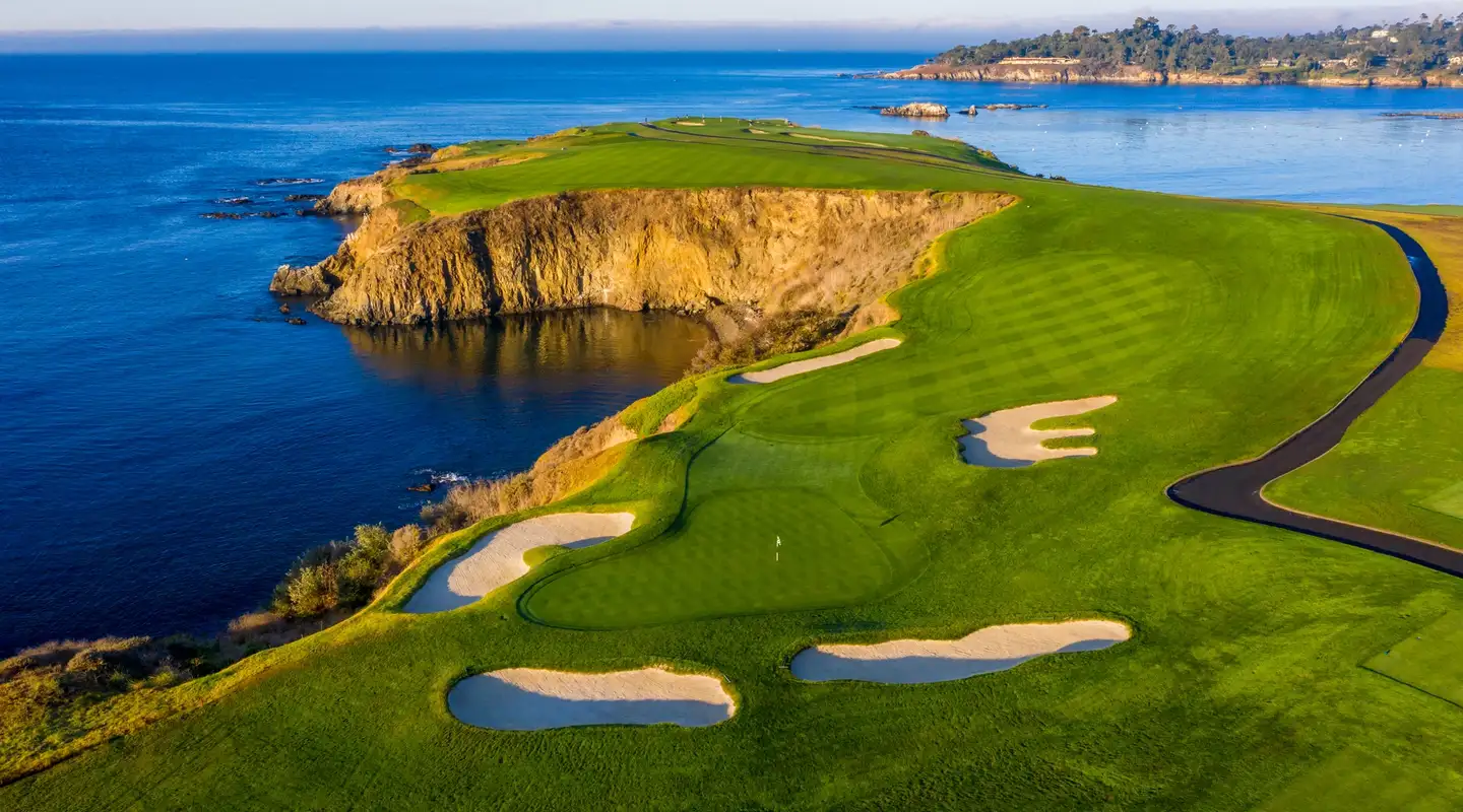 Pebble Beach Golf Links