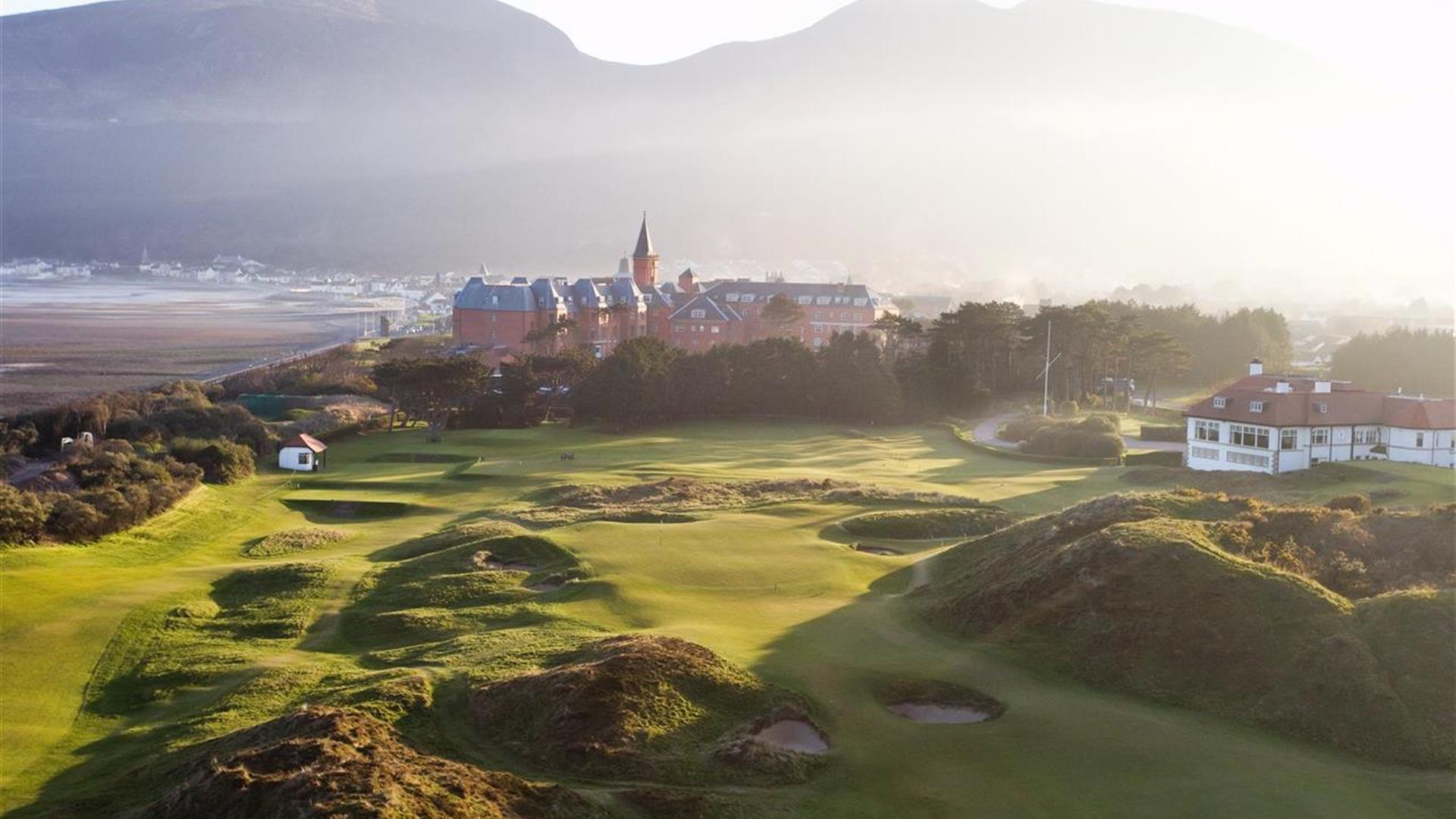 Royal County Down Golf Club