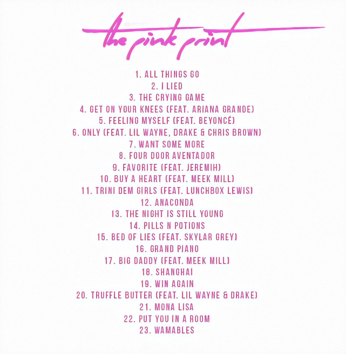 pinkprinttracklist.jpg, 154kB