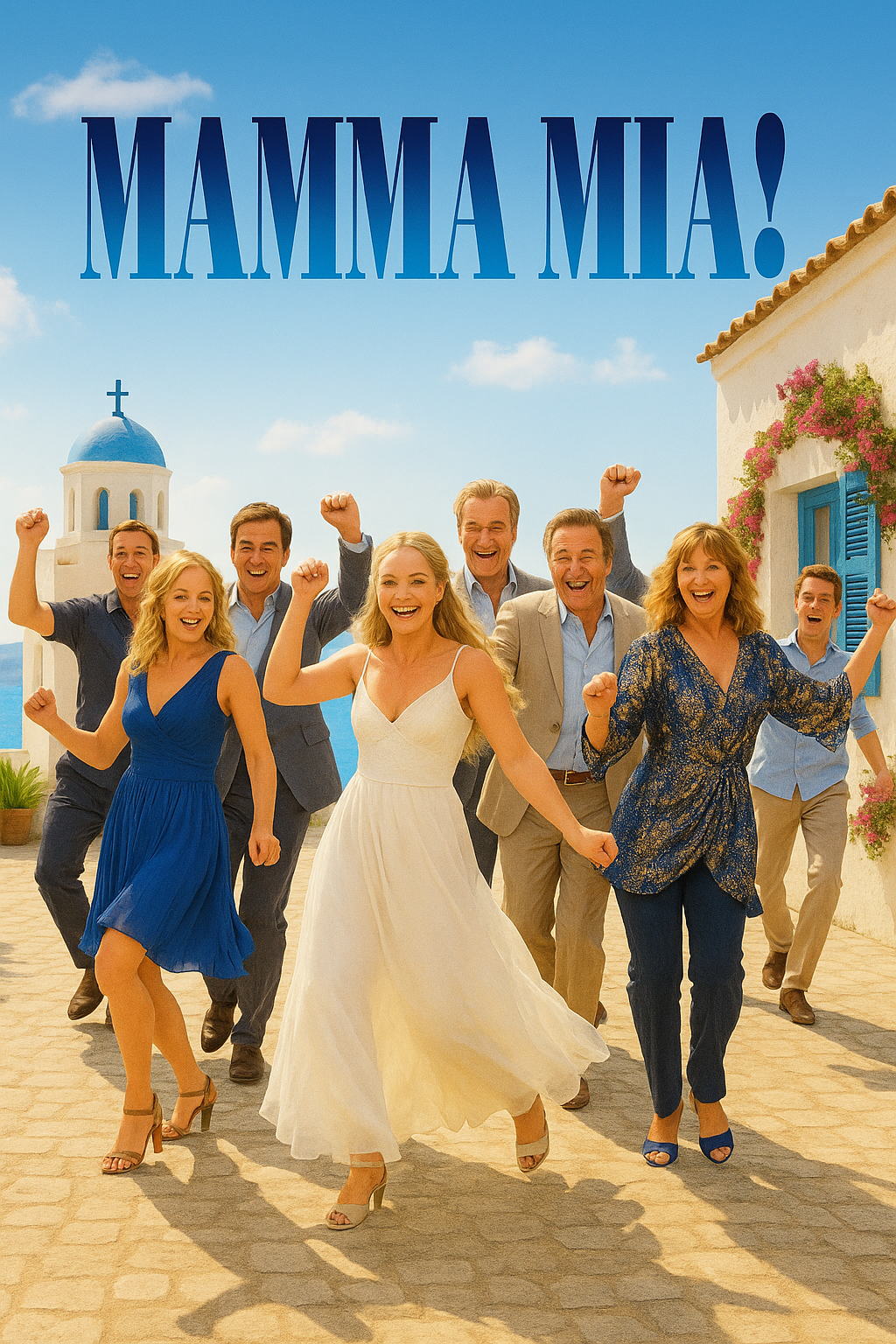 mamma mia