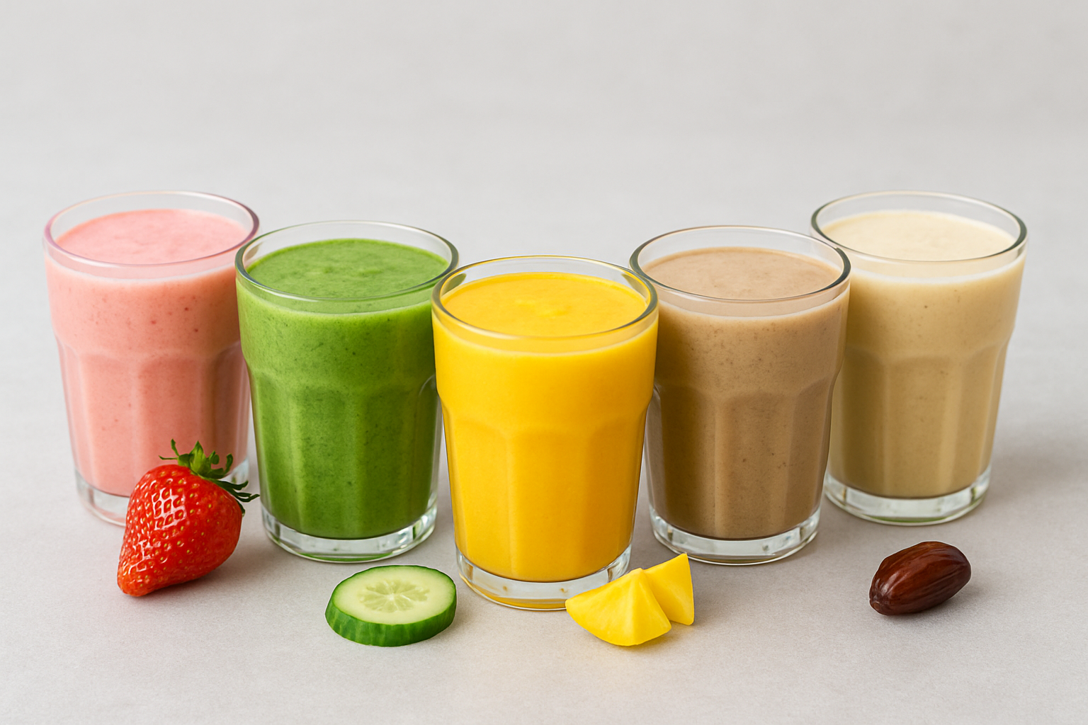 smoothies