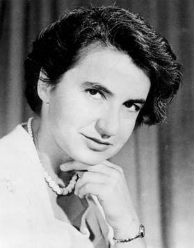 Rosalind Elsie Franklin