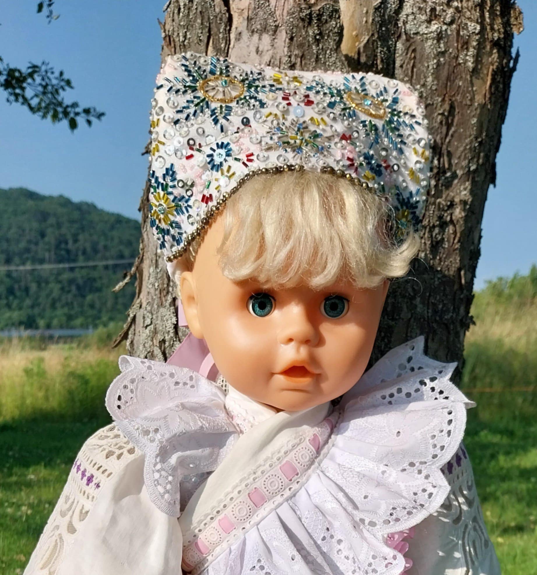 Ženský kroj
