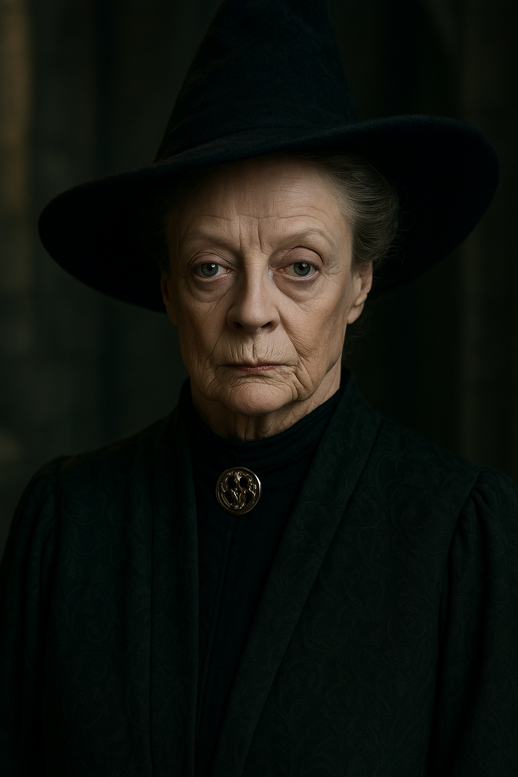 mcgonagall