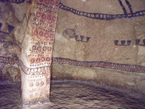 Tierradentro je velmi zaujimavy kolumbijsky archeologicky park