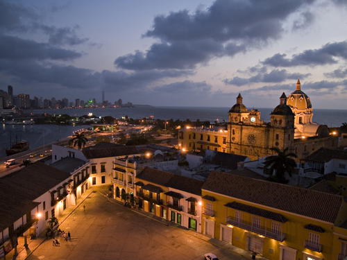 Cast mesta Cartagena
