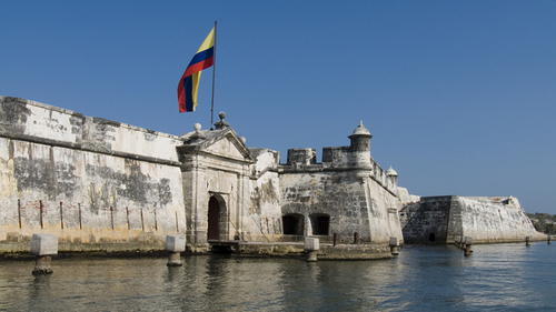 Cast mesta Cartagena