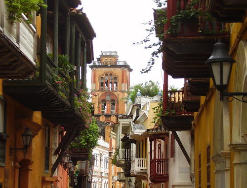 Cast mesta Cartagena