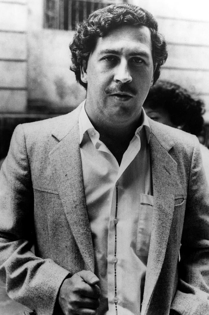 mafian pablo escobar