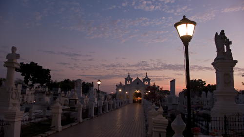 Mesto Santa Cruz de Mompox