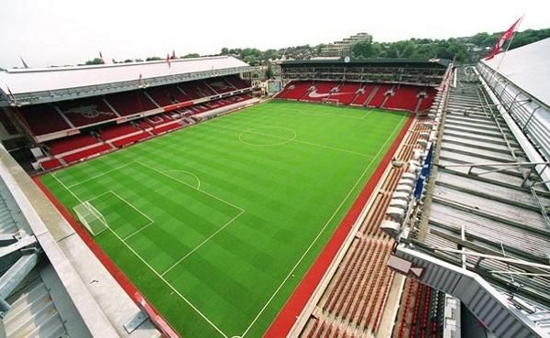 Highbury Stadium