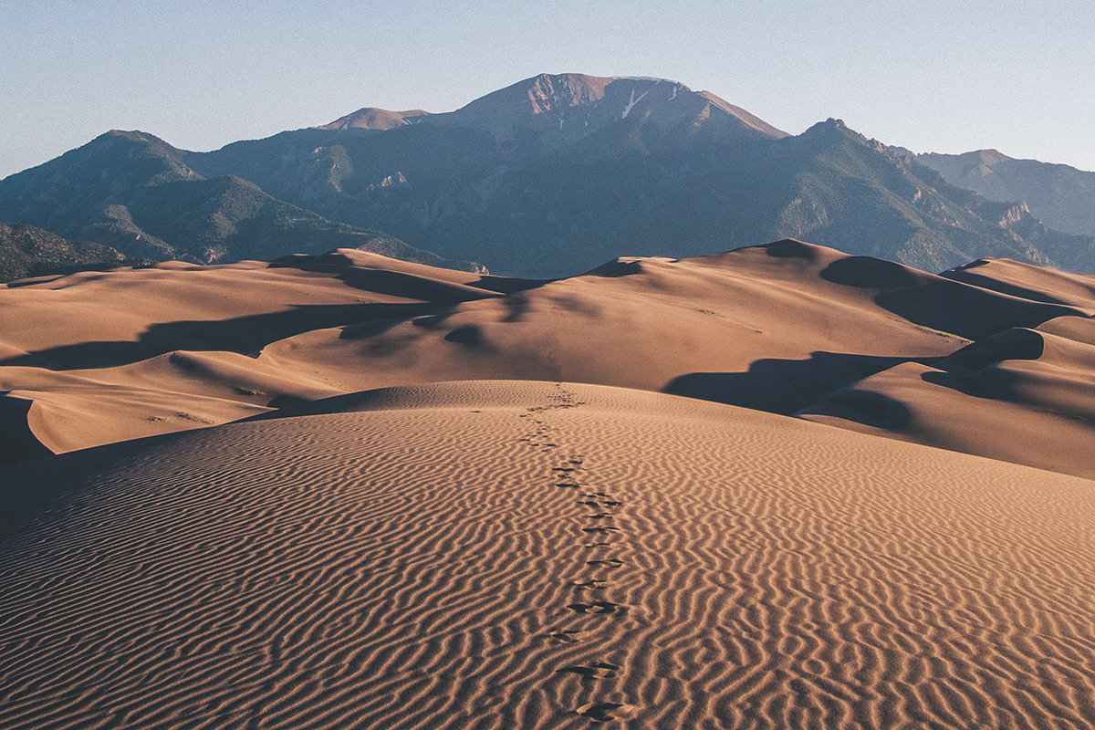 Mojave dessert