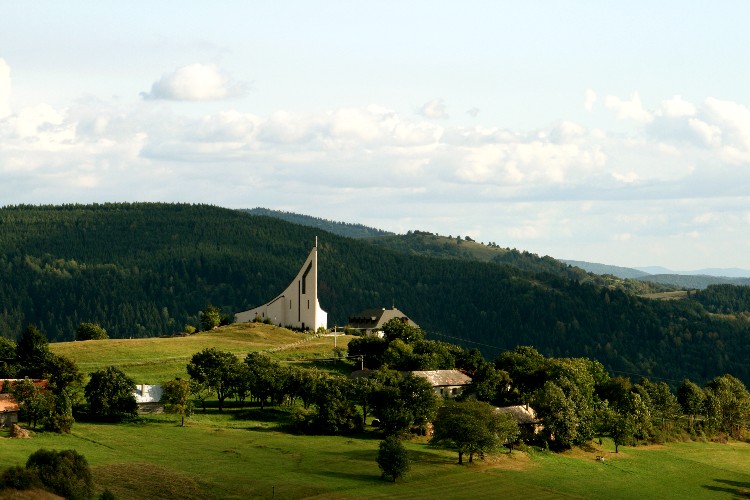 Kostol na Raticovom vrchu