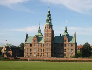 hrad Rosenborg