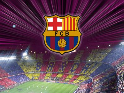 Futbal club barcelona