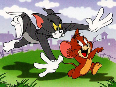 tom and jerry