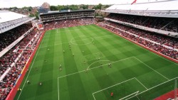 Highbury stadium 