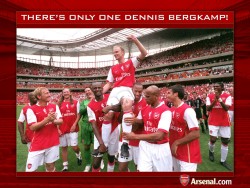 Dennis Bergkamp 2005