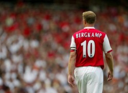 Dennis Bergkamp