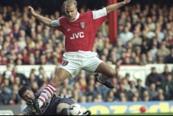 Dennis Bergkamp