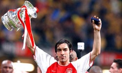 Pires FA cup 2005=