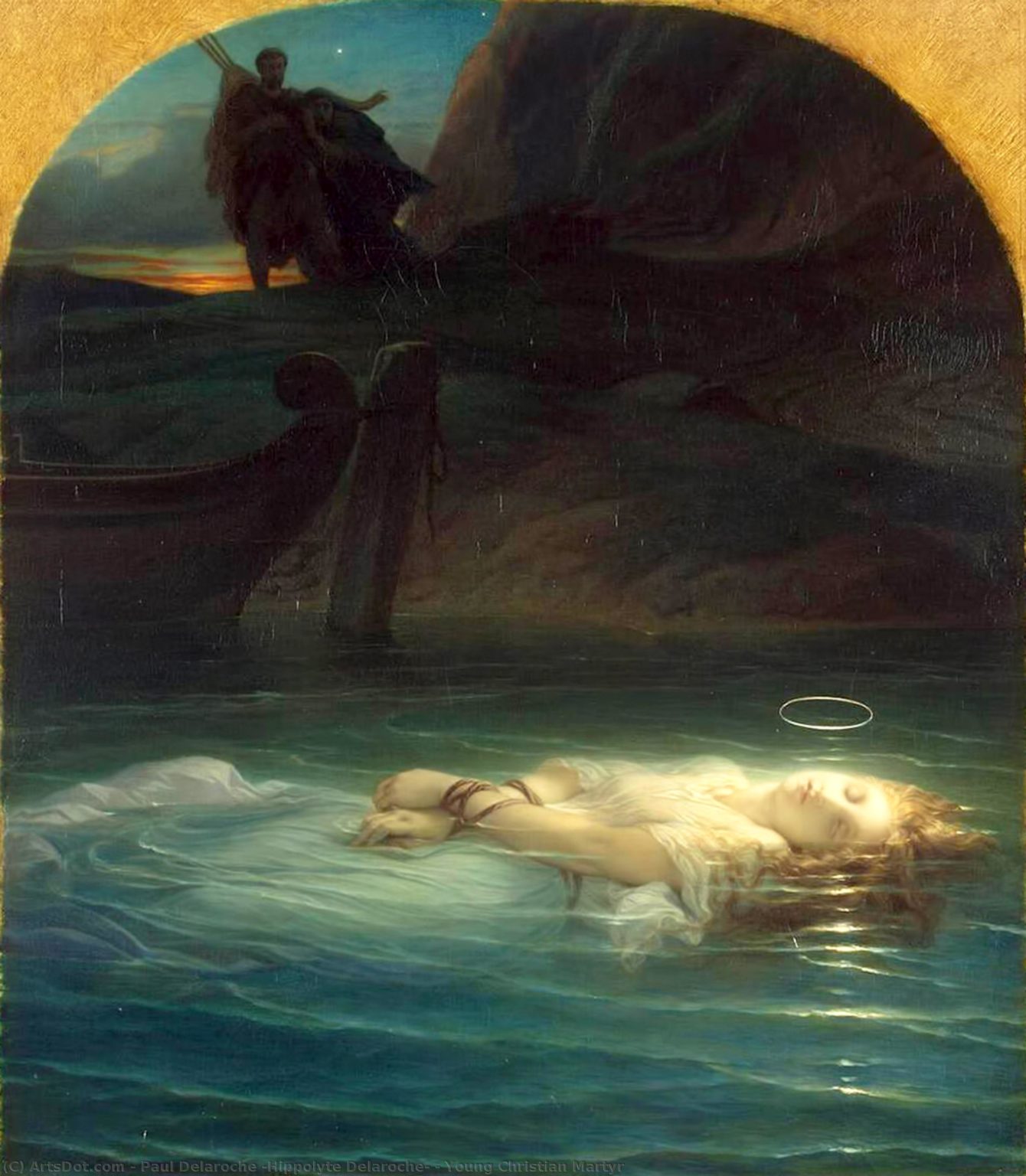Young Martyr