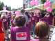 Liga proti rakovine -  Pochod ulicami Bratislavy  